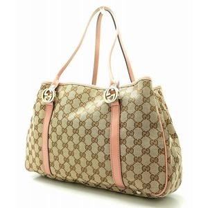 Gucci Handbag GG Pink